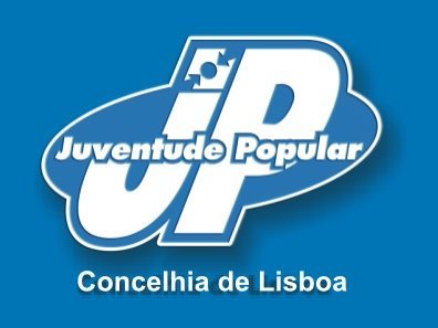 Twitter Oficial da Concelhia de Lisboa da Juventude Popular