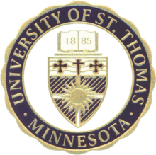 Official Twitter for the University of St. Thomas Business Law Club