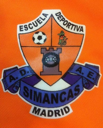 Club ADAE Simancas. Equipo de Segunda División de fútbol sala femenino.