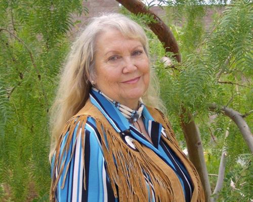 Healer in the Shamanic tradition, spiritual teacher, and stained glass artist.