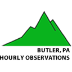 apwxbutlerpaobs's profile picture. Hourly weather observations at Butler County, PA Airport/K.W. Scholter Field (KBTP). 

NOTE: This station does not report type of precipitation.