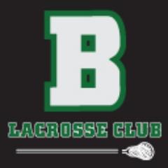 Official twitter account for the Binghamton Lacrosse Club. Follow us for news & updates about the Fighting 4 club teams, & upcoming clinics, tourneys, lessons!