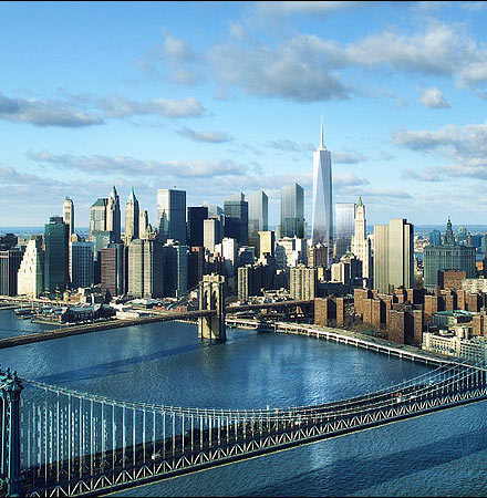 New York is the most populous city in the Us and the center of the New York Metropolitan Area, one of the most populous metropolitan areas in the world.