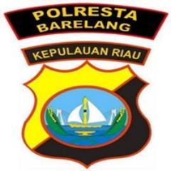 Kepolisian Resort Kota Barelang Jl. Jendral Sudirman No. 4 Baloi Satpam Batam Indonesia / Pelayan Prima, Anti KKN & Anti Kekerasan (JADIKAN KAMI SAHABAT ANDA)