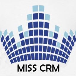 Miss CRM is all about MS CRM