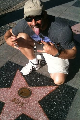 Outrageously sarcastic, colorful, outspoken, charming and all around general bad ass!!!