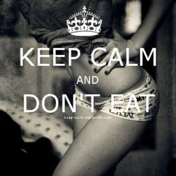 Account dedicated to ana (anorexic) girls and to everyone who thinks skinny is a lifestyle.***I DO NOT PROMOTE EATING DISORDERS OR SELF DESTRUCTING BEHAVIOR