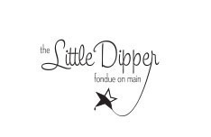 Now open in Brightleaf Square!  The Little Dipper offers a full fondue experience with premium cheeses, meats, seafood and a variety of chocolate fondues!