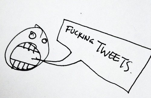 Het volgen van #FuckingxTweets kan leiden tot zeer ernstige twitterverslavingen! * Contact?: Stuur Direct Message' * Retweeten maar!