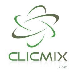 A Clicmix.com foi fundada por três empreendedores gaúchos que visam levar para seus clientes comodidade e tranqüilidade em comprar pela internet e para isso usa