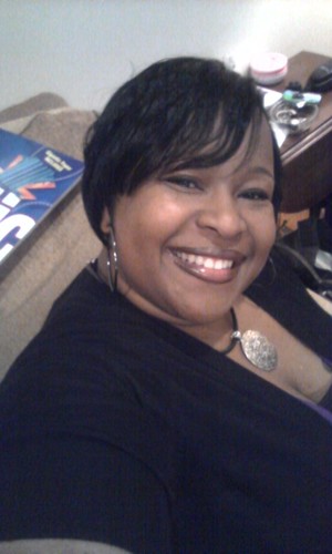 I am a woman that loves God, her family and friends!