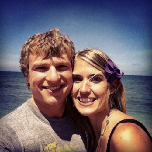 Follower of Christ, Husband to Anna, Father of Zoe, Kaytlin, Brooks, Sadie, Elle, & Ivy