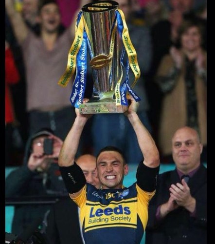 loves leeds rhinos,kayaking climbing and most outdoor sports
