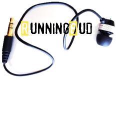 runningbuds's profile picture. Earphones for runners.  The solution for clipping your music player to your hat.  The solution to allow you to listen to music in just one ear.
