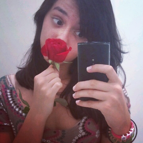 E tudo o que eu escrevo de uma forma ou de outra é pra você. #start: 27/03/11