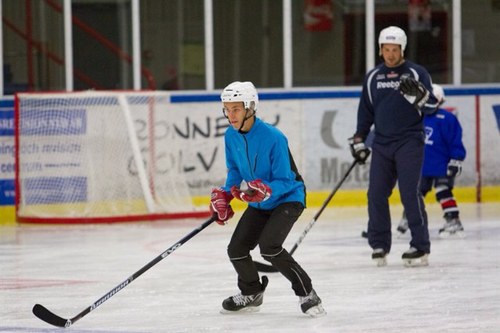EmilIvansson's profile picture. Hockeytränare