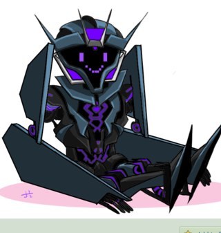 i am sexy_soundwave and ally97arcee sparkling....and my twin sisterbis daybreak_baby
