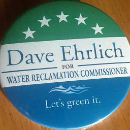 Official Twitter account of my campaign for the Greater Chicago Metropolitan Water Reclamation District Commissioner.