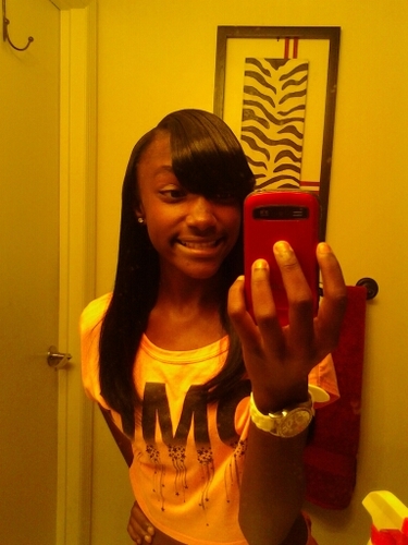 No Bio #Follow Me And Ill Follow Back !