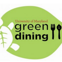 Green Dining (@greendiningumd) Twitter profile photo