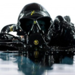 CCR_Training's profile picture. SCUBA and technical diver training