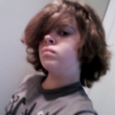 Thomas Saylor On Twitter My Mom Cut My Hair Way To Short