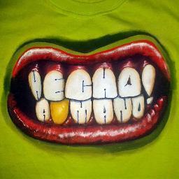 JA_HechoAMano's profile picture. @JavierxAlgarra - Artista Autodidacta.. Trabajo con Ropa con diseños totalmente Personalizados, Tattoo, Graffiti, Aerografia, Publicidad y mucho mas..!