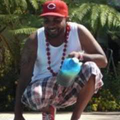 Mr Chill, I stay out the way and focus on myself. Team No Drama