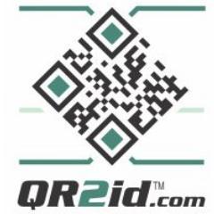 Use a globally unique QR2id Code to access the information important to you