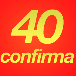 Eu voto #RobertoClaudio40