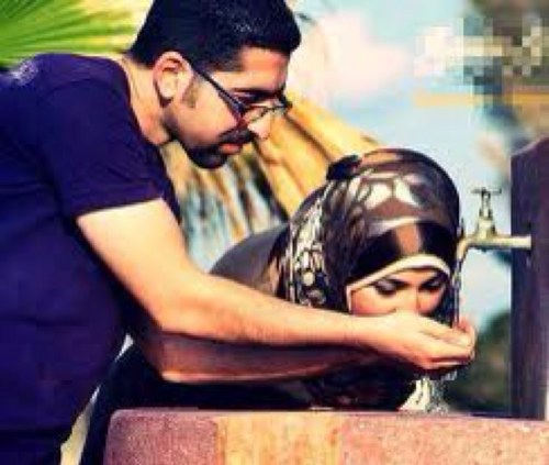 Masha Allah, it feels so good to listen to beautiful Quran in a beautiful way.... Allaaaahu Akbar!