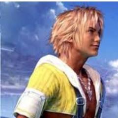 Blitzball Player. Son of Jecht. Disappeared in the Fayth. Looking for my @Fantasy_Yuna. WHERE ARE YOU YUNA?!?!