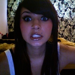 fun loving and freaky girl lol