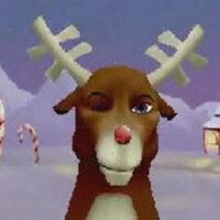 Rudy Red Nose (@rudyrednosed) 's Twitter Profile