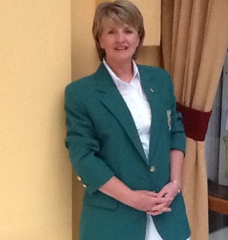 KateEvans2208's profile picture. Golf addicted and very proud to have worn a green jacket.