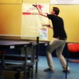 Loves Tabletennis, music, laughing, meeting friends and traveling | Dreams are made to follow