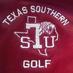 texas southern golf (@tsouthernugolf) Twitter profile photo
