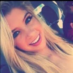 The new cheerleader at White Chapel! I can be very ditzy sometimes.. Looking for some friends to cheer with!
