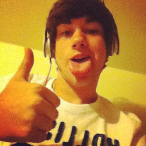 Yea.. Um .. My names Deven? Follow me