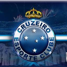torcedor apaixonado do CRUZEIRO ESPORTE CLUBE!!!