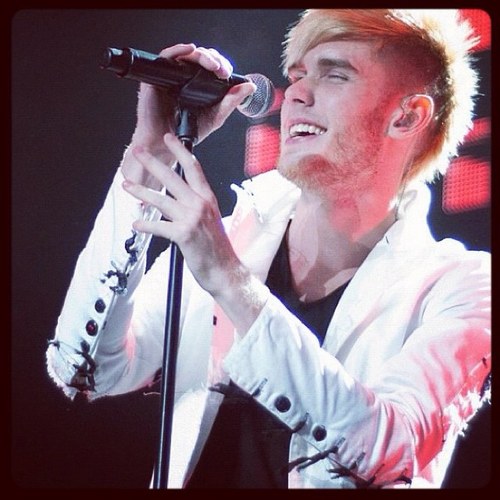 Just another girl in love with colton and jared and devin.  my goal: meet them all. ❤ instagram: teamcdixon