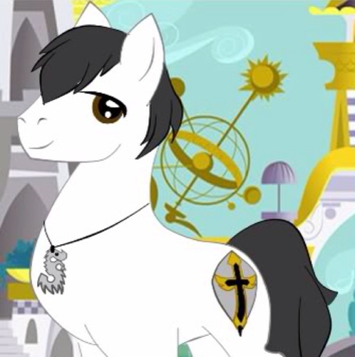 Hey! I'm Shielding, local astronomer enthusiast, bagel eater, and all around nice guy. (#Princesshorse rp)