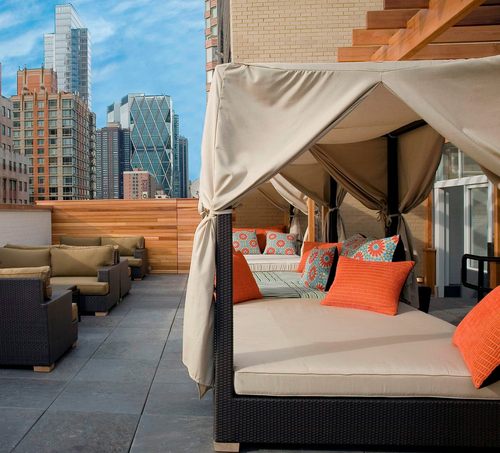 HighbarNYC's profile picture. Rooftop Bar in the Heart of Hell's Kitchen