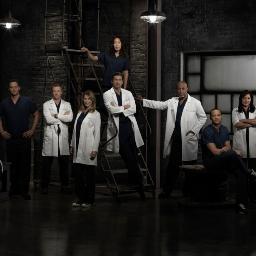 Sí! Amamos Grey's Anatomy
Yes! We love Grey's Anatomy