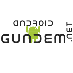 AndroidGundem's profile picture. 
