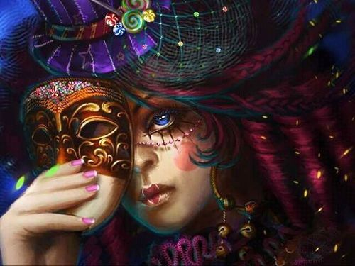 Witchy Woman 🔮 Writer 📖 Wrestling Fan ⭕️ Wanna know more? Just ask. No auto followback.