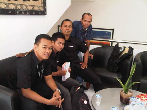 Lulusan teknik mesin UNRAM, Spesifikasi bidang KONVERSI ENERGI....