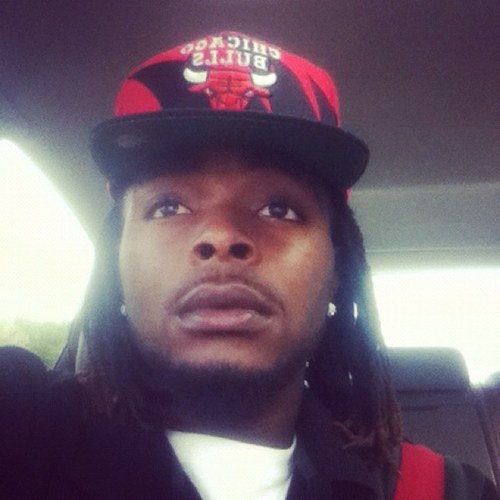 Im motivated by my haters, wit my Head 2 da sky. selfmade till i die