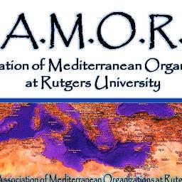 RutgersAMOR's profile picture. A.M.O.R. seeks to represent organizations & students from the Mediterranean Region & celebrate our culture with the entire Rutgers Community