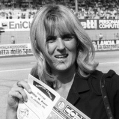 Freelance pr consultant working in motorsport - 51 years in the sport and currently very proud to be working for W Series